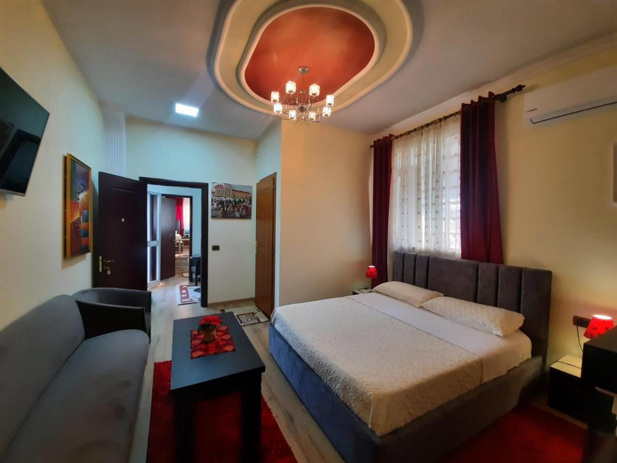 تيرانا Villa 53 المظهر الخارجي الصورة