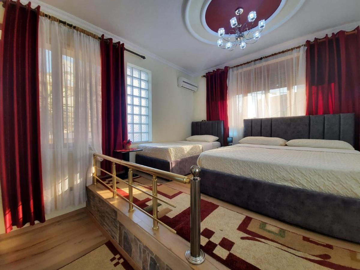 تيرانا Villa 53 المظهر الخارجي الصورة
