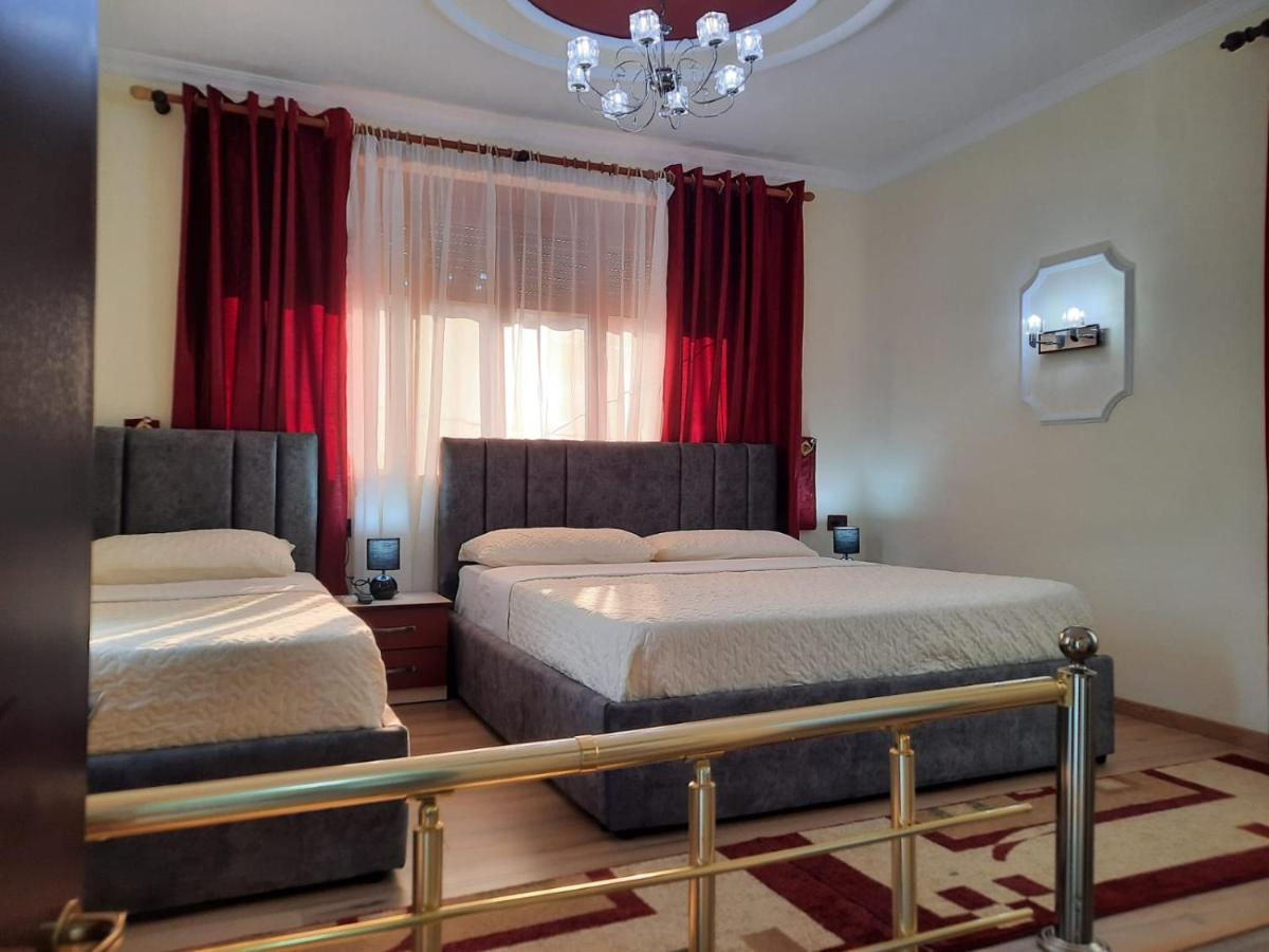 تيرانا Villa 53 المظهر الخارجي الصورة