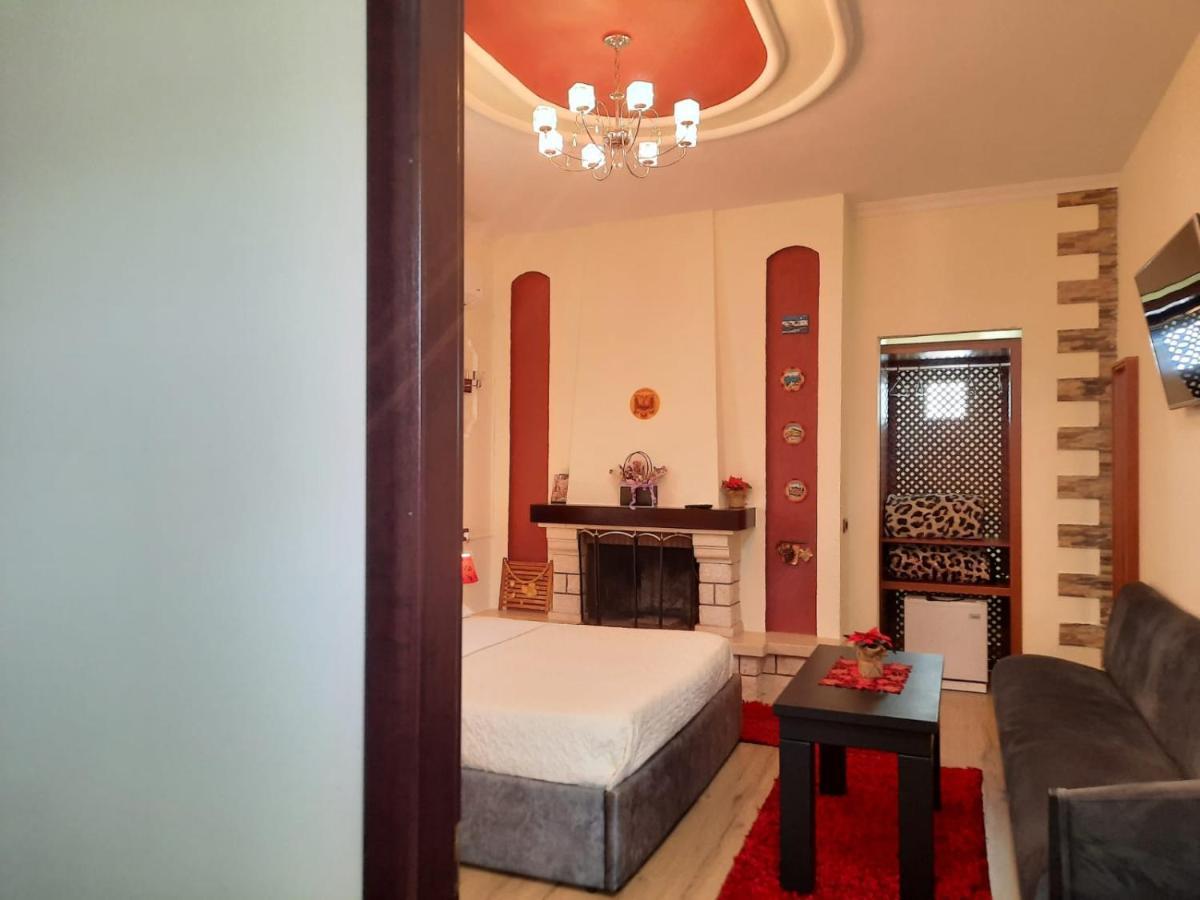 تيرانا Villa 53 المظهر الخارجي الصورة