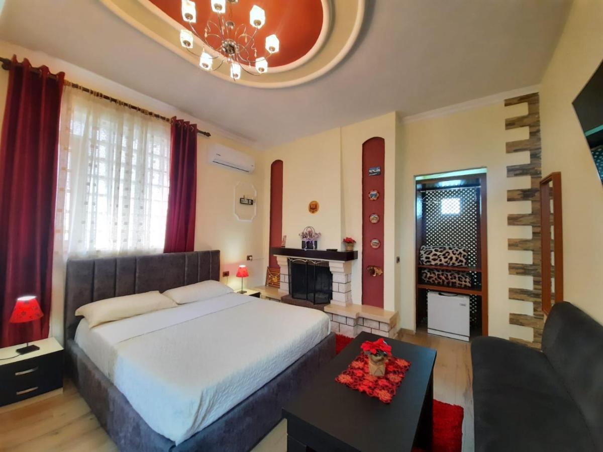 تيرانا Villa 53 المظهر الخارجي الصورة
