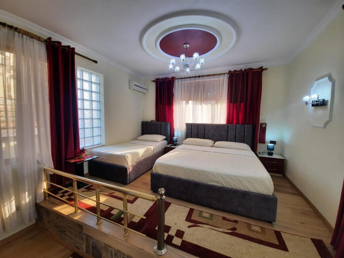 تيرانا Villa 53 المظهر الخارجي الصورة