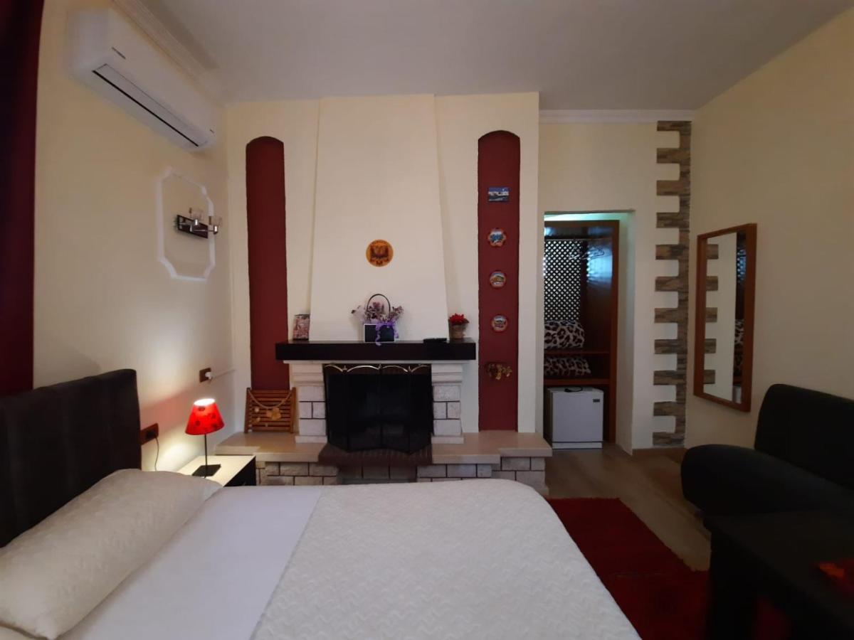 تيرانا Villa 53 المظهر الخارجي الصورة
