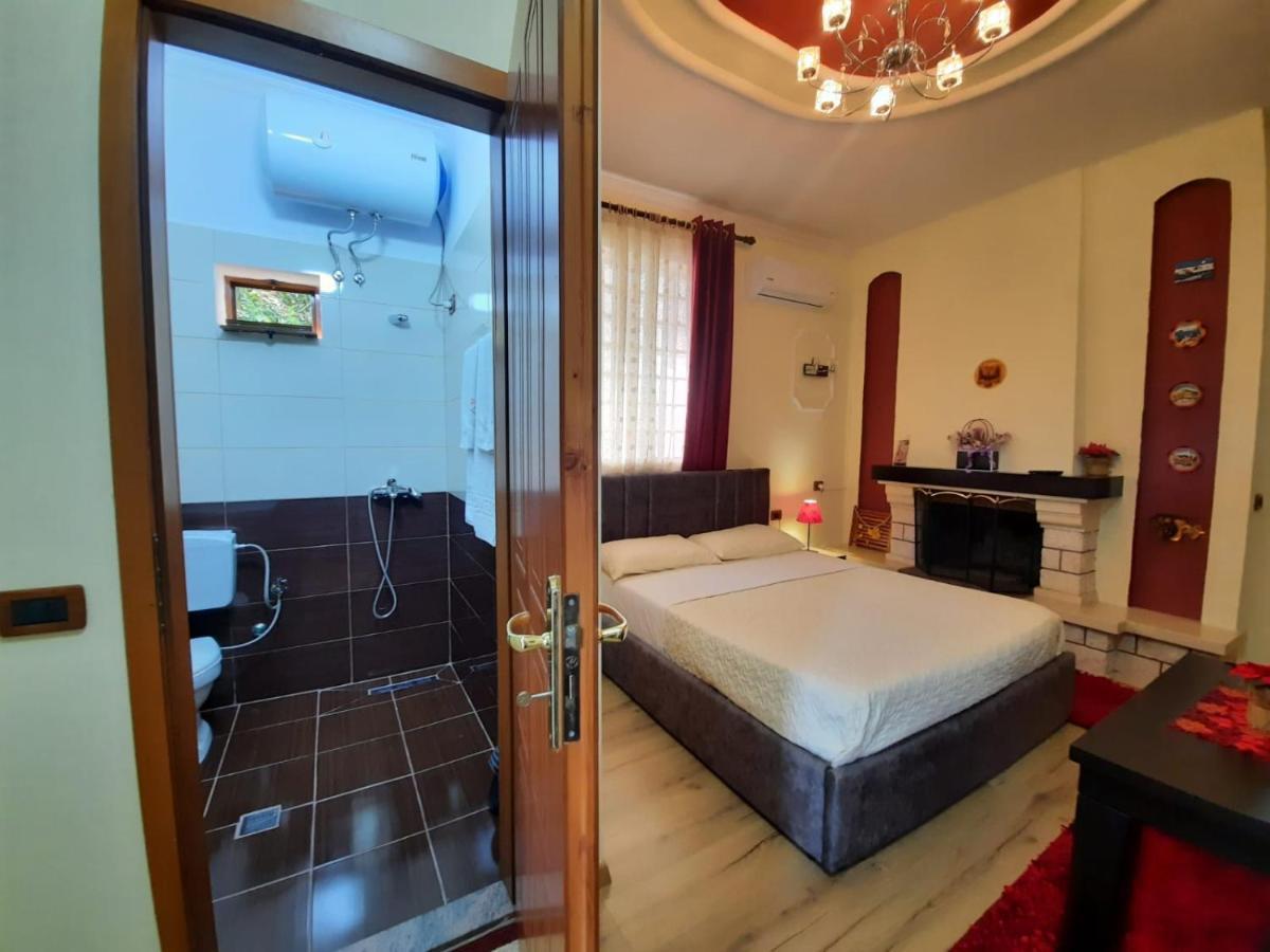 تيرانا Villa 53 المظهر الخارجي الصورة